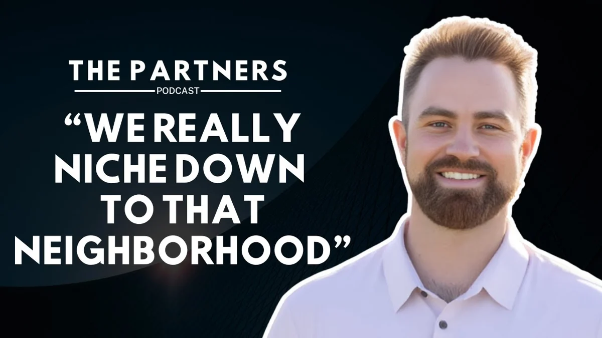 Scaling a Small Business to the Largest Privately-Held Homebuyer in Southern California