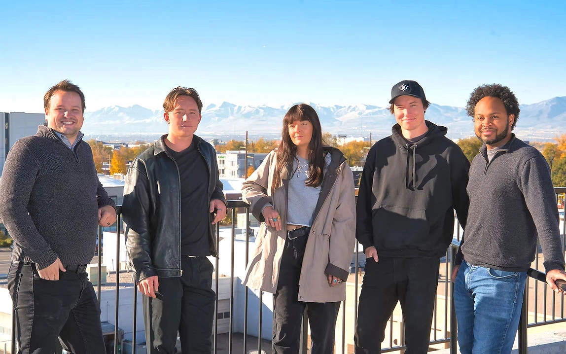 Group photo from the original ProMediaCo case study