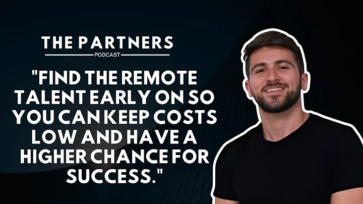 The Power of Global Staffing: Hiring Strategies for Success | The Partners Podcast with Raz Malas