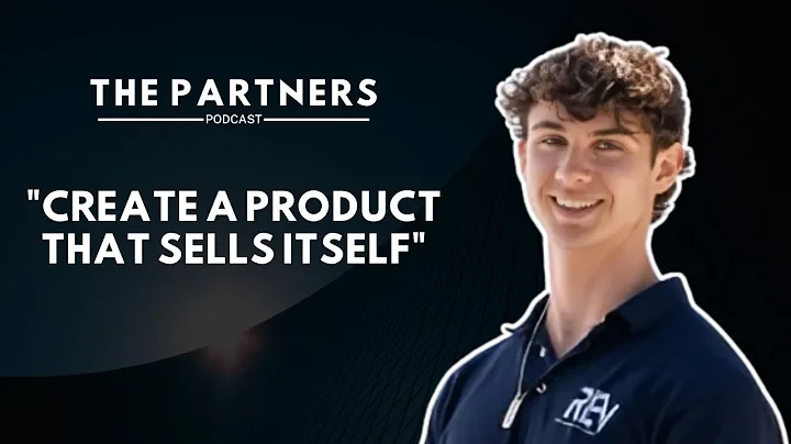 How to Build a Business While Earning a Degree | The Partners Podcast with Jonah Richards