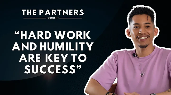 How to Build a Strong Team and Community | The Partners Podcast with Rob Espitia