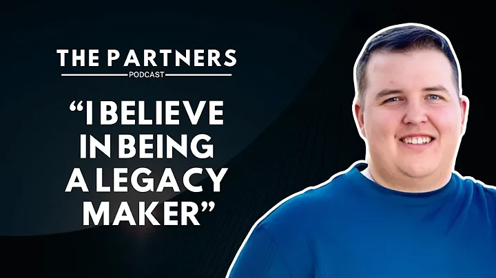 Invest in Gear and Education in Videography | The Partners Podcast with Aaron Hande