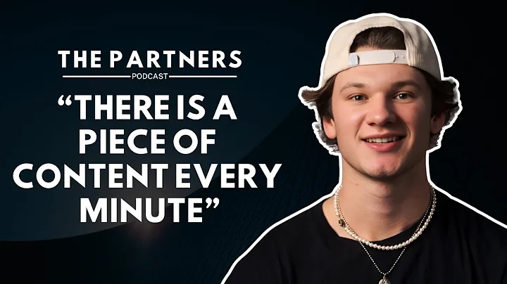 Grow Your Audience Through Storytelling ft. Rio Penn-Grice | The Partners Podcast