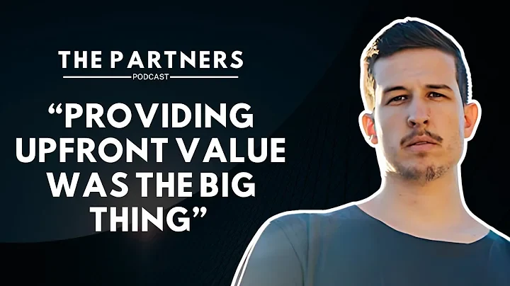 Building a Solid Partnership | The Partners Podcast ft. Chase Fade