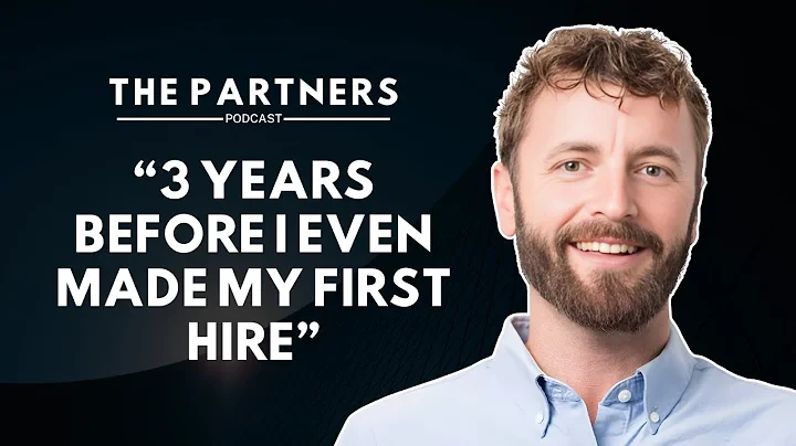 How to Build a Successful Marketing Agency | The Partners Podcast with Andy Lassiter