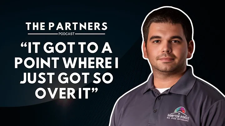 Technology Reduces my Overhead | Jordan DiCaprio | The Partners Podcast