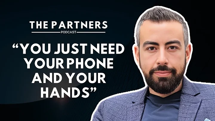 How Infinite Creator Revolutionizes Real Estate Photography | The Partners Podcast with Camilo Lopez