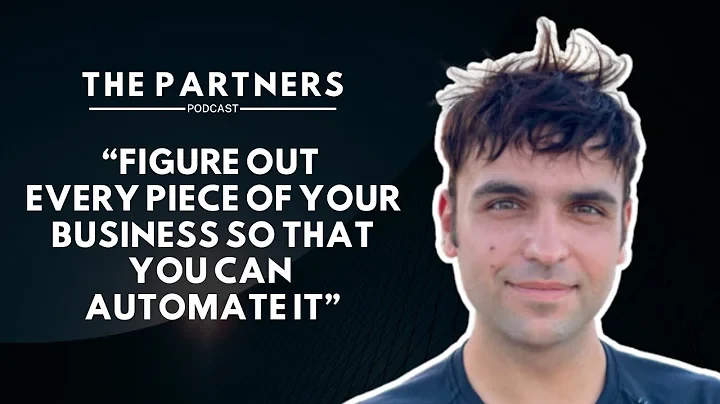 The Role of AI in Real Estate Marketing | The Partners Podcast with Ciprian Dumitrascu