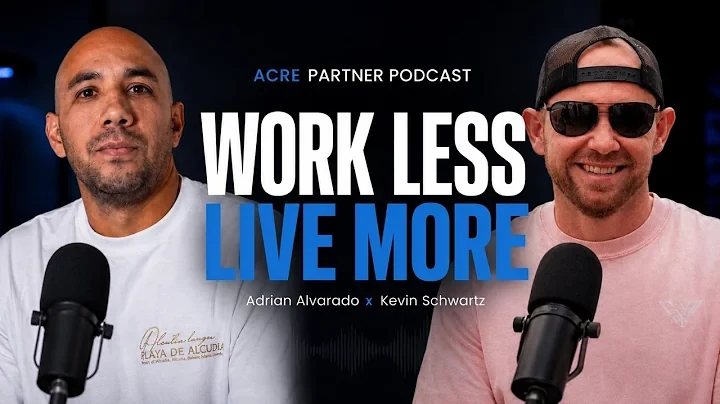 Running a $2M Agency With Peace | The Partners Podcast with Adrian Alexander and Kevin Schwartz