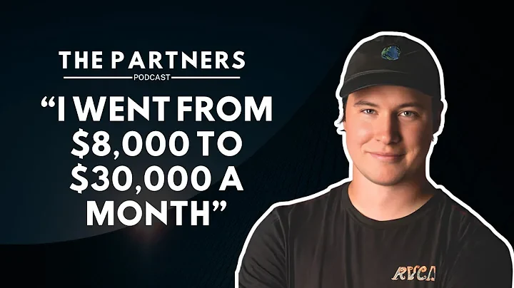$8K to $30K/Month: How to Built a Thriving Media Agency | The Partners Podcast with Lennon Vaughan